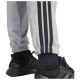 Adidas Γυναικείο παντελόνι φόρμας Essentials 3-Stripes French Terry Cuffed Pants Adidas Γυναικείο παντελόνι φόρμας Essentials 3-Stripes French Terry Cuffed Pants
